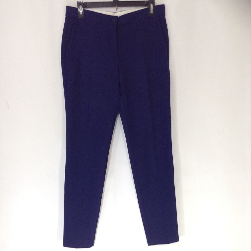 MAJE Pantalon Basic Trousers NWT SIZE 38 W…